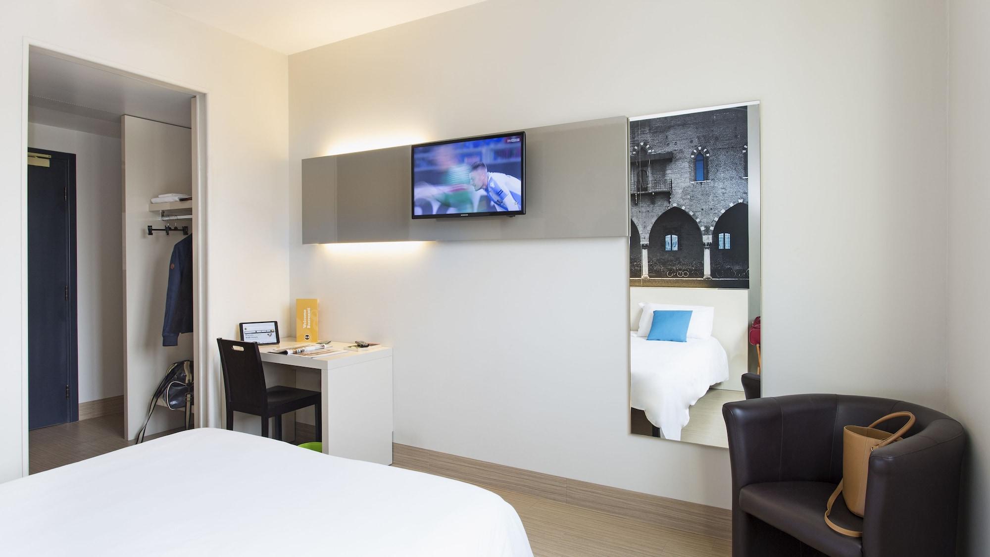 B&B Hotel Mantova San Giorgio di Mantova Buitenkant foto