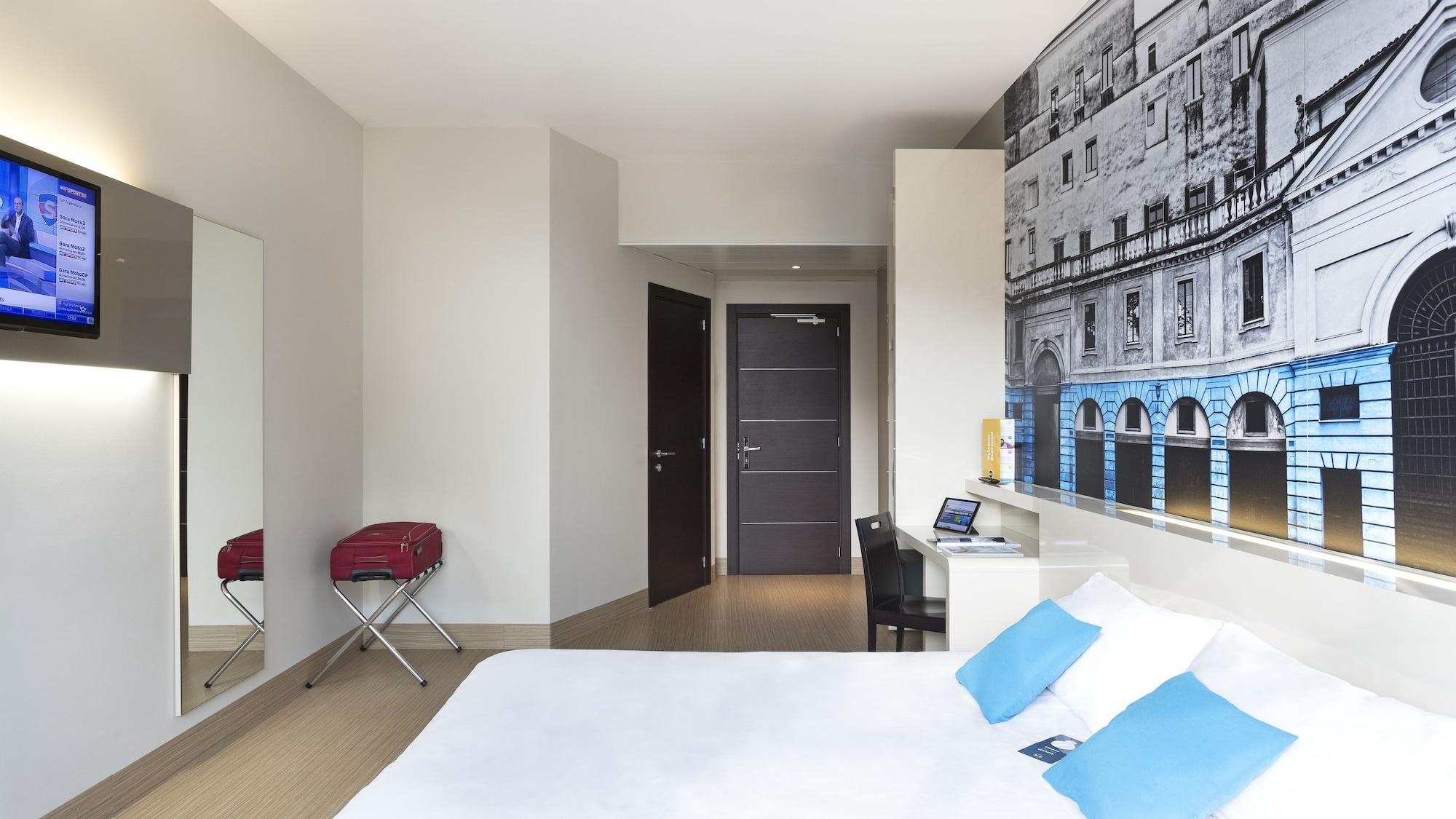 B&B Hotel Mantova San Giorgio di Mantova Buitenkant foto