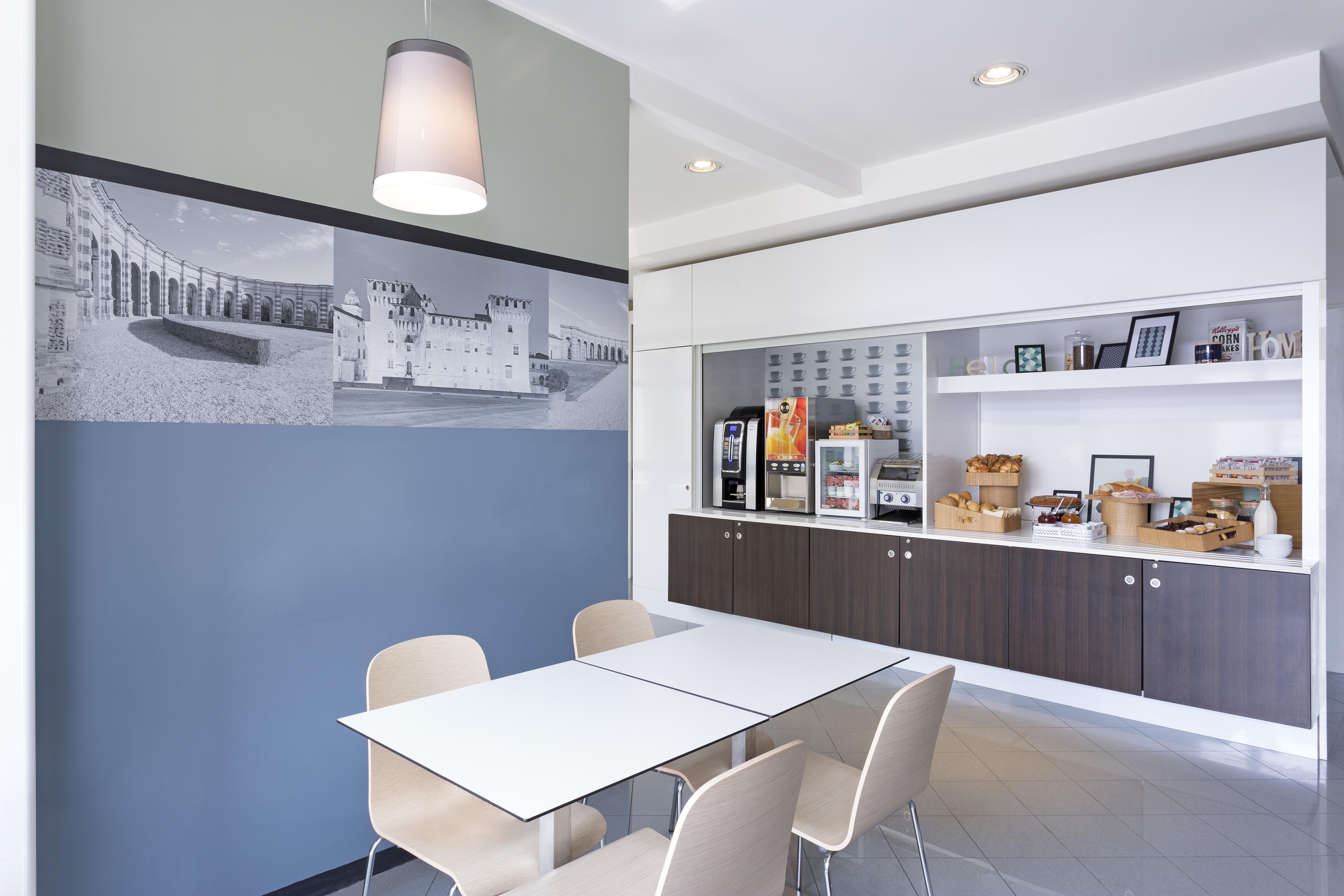 B&B Hotel Mantova San Giorgio di Mantova Buitenkant foto