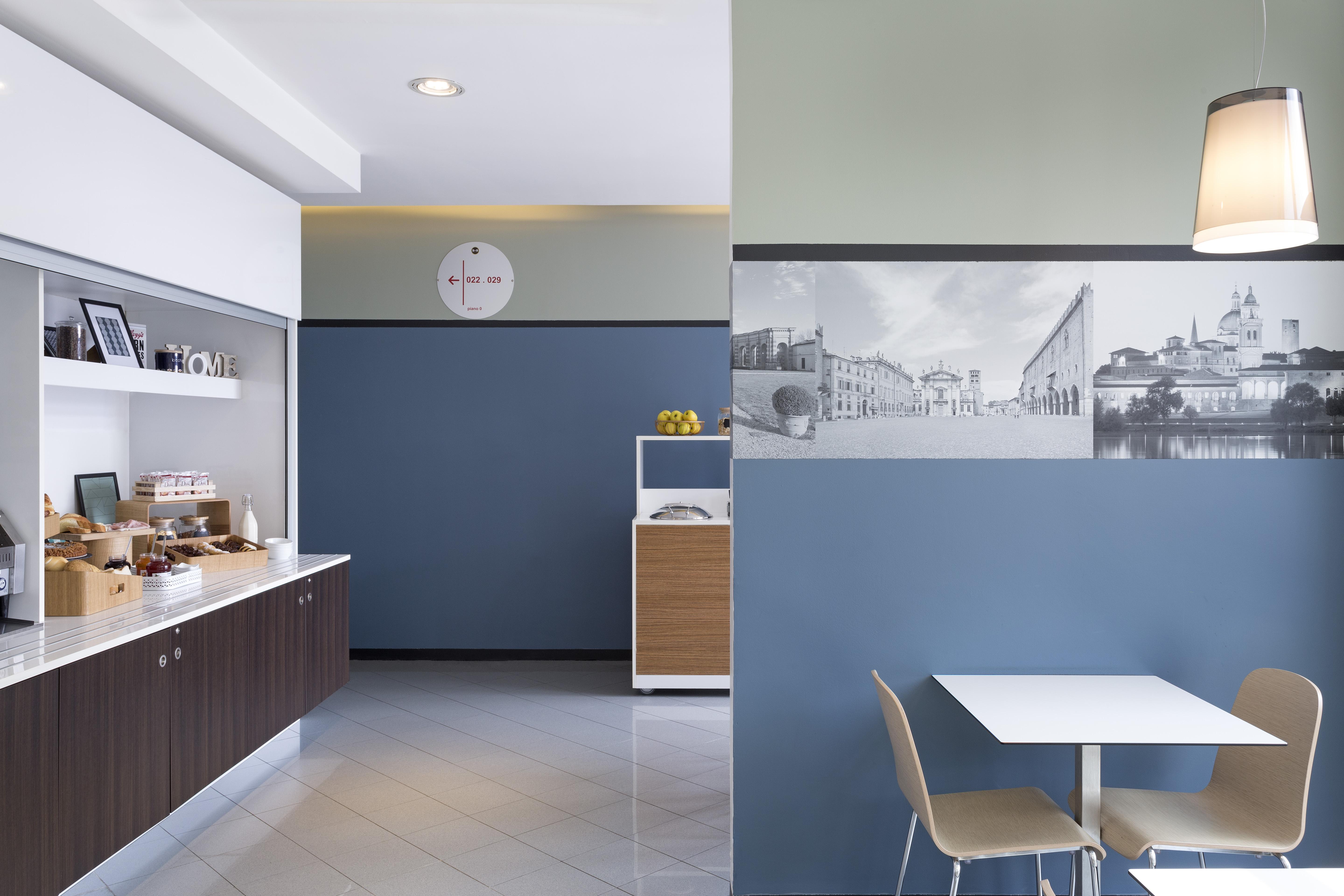 B&B Hotel Mantova San Giorgio di Mantova Buitenkant foto