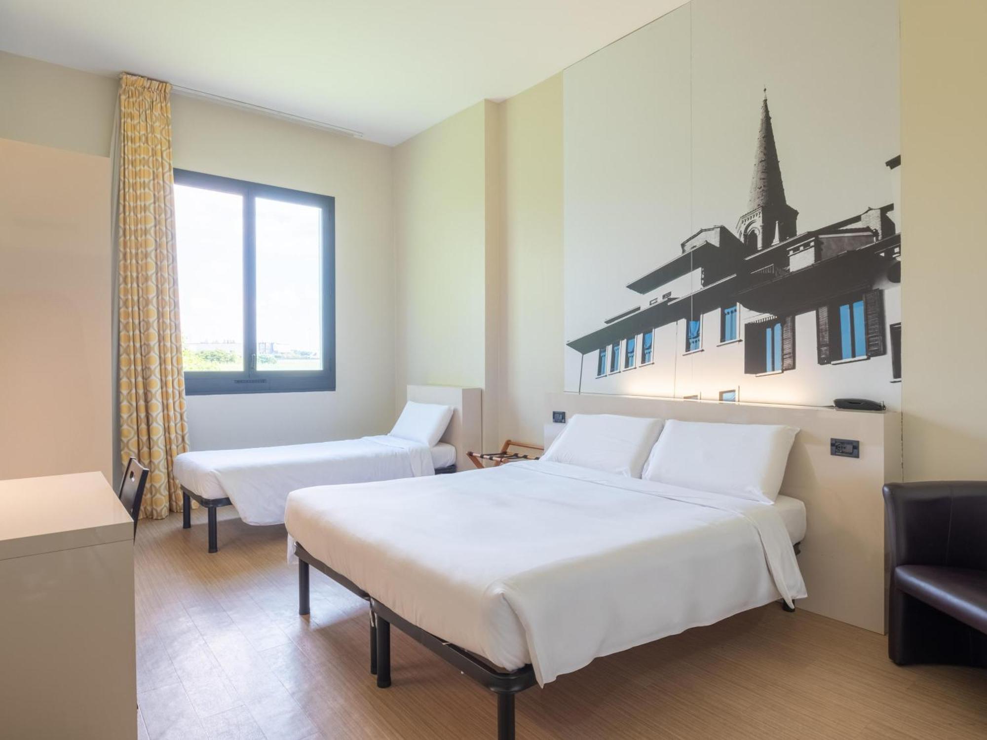 B&B Hotel Mantova San Giorgio di Mantova Buitenkant foto