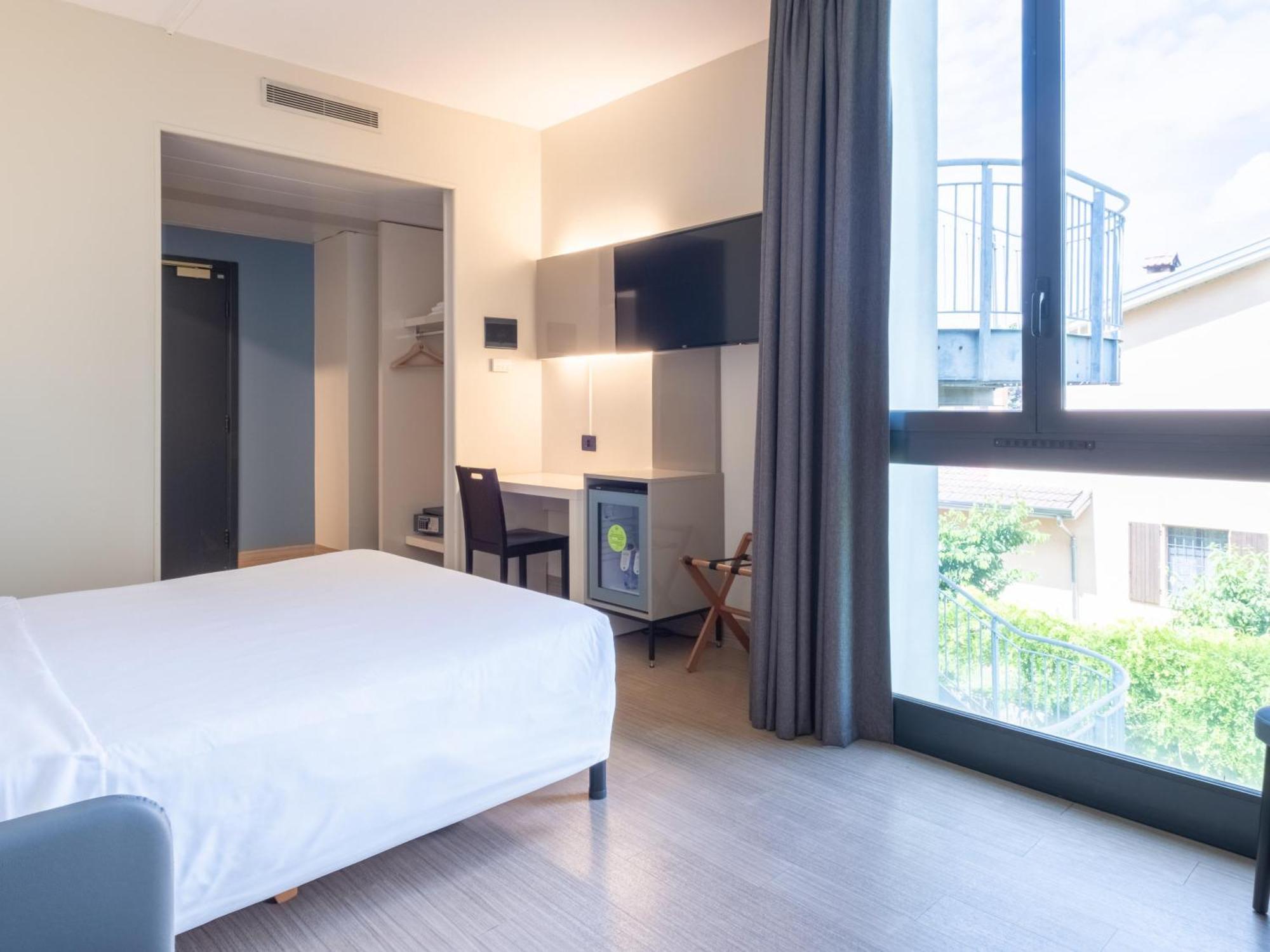 B&B Hotel Mantova San Giorgio di Mantova Buitenkant foto