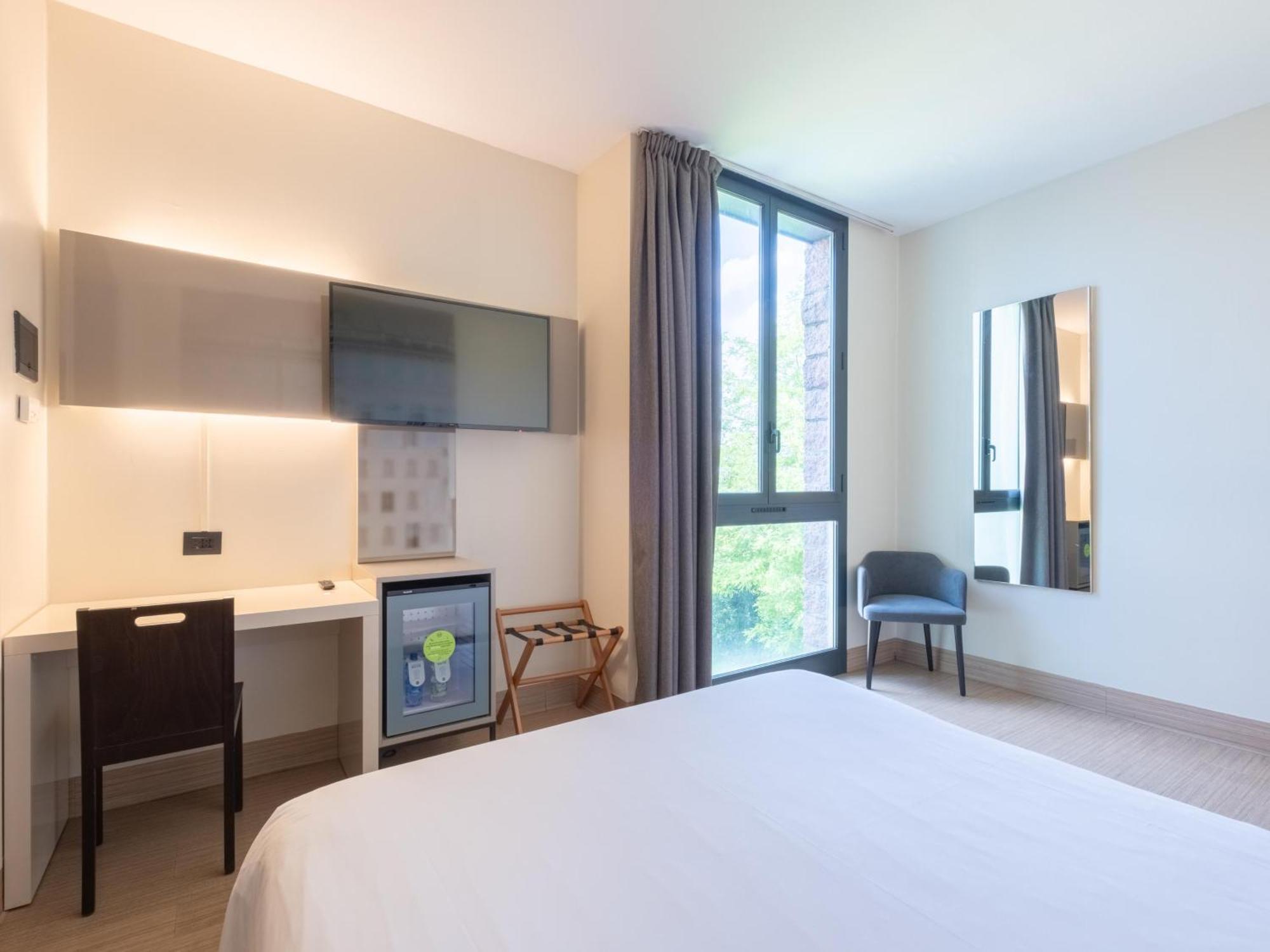 B&B Hotel Mantova San Giorgio di Mantova Buitenkant foto