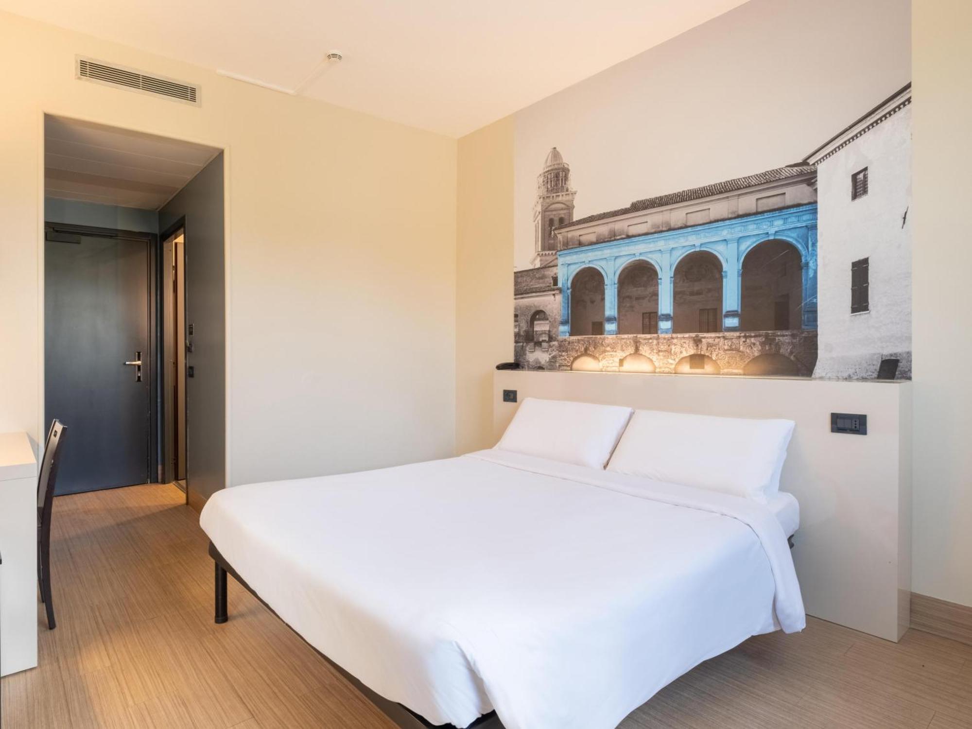 B&B Hotel Mantova San Giorgio di Mantova Buitenkant foto