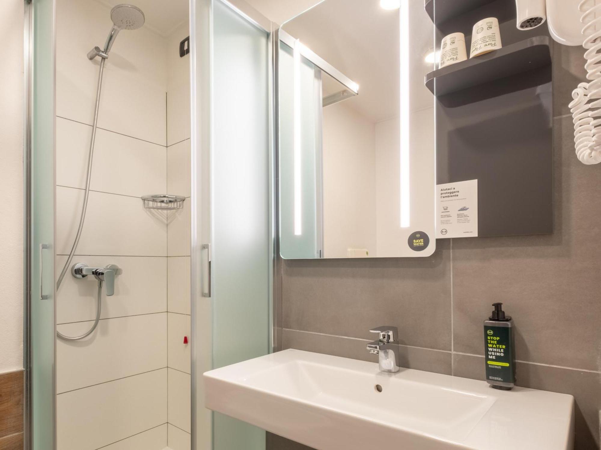 B&B Hotel Mantova San Giorgio di Mantova Buitenkant foto