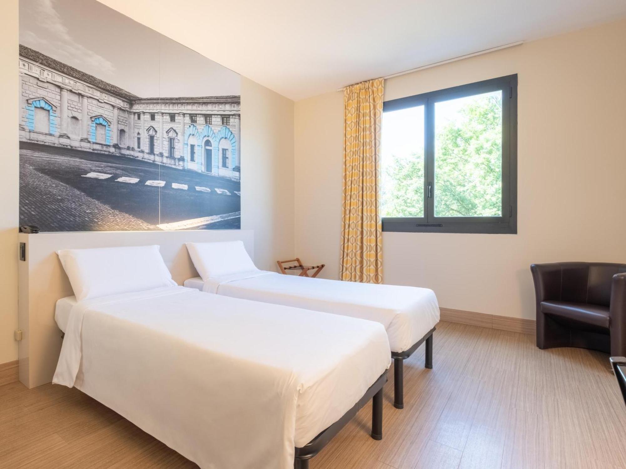 B&B Hotel Mantova San Giorgio di Mantova Buitenkant foto