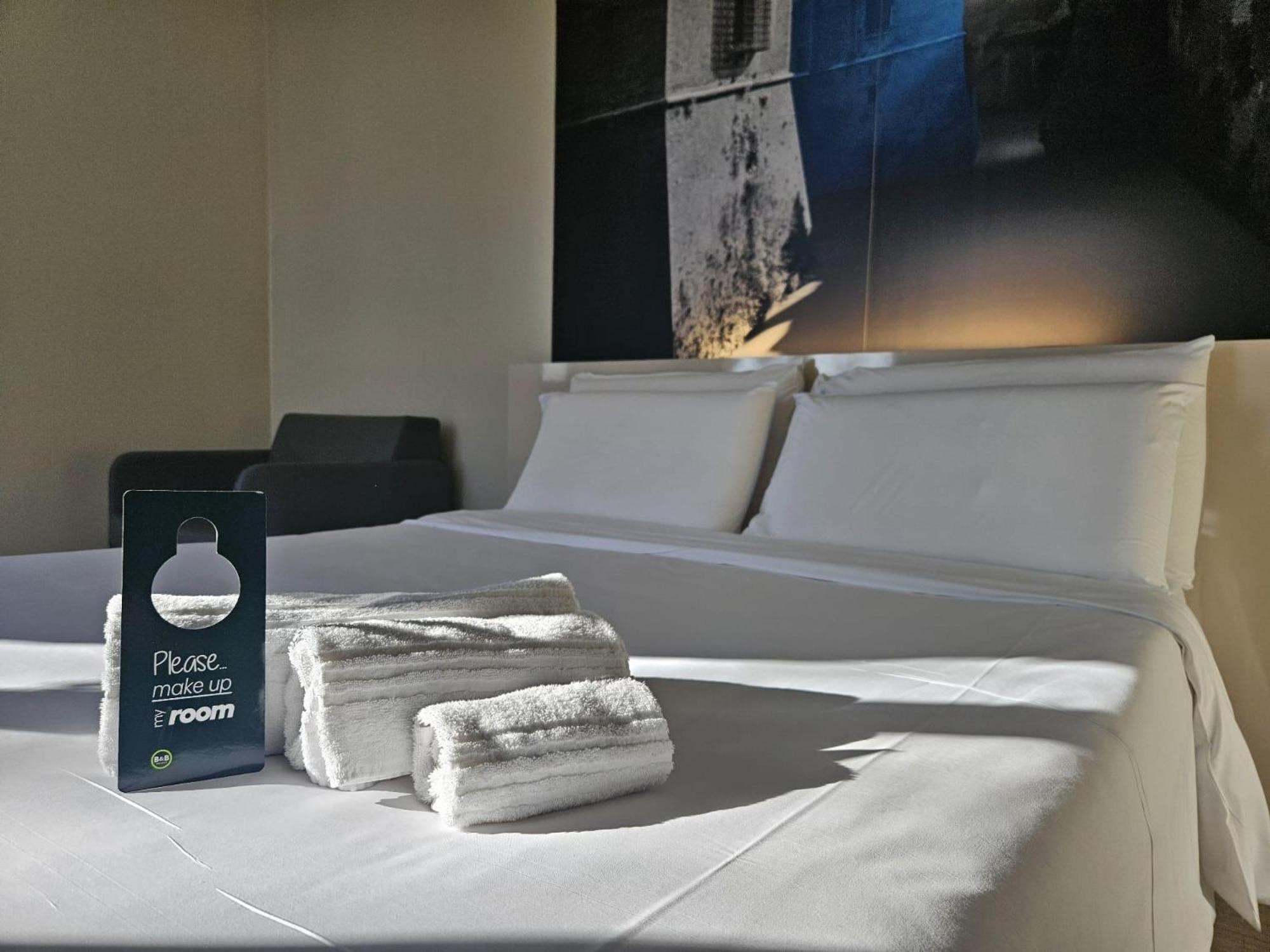 B&B Hotel Mantova San Giorgio di Mantova Buitenkant foto
