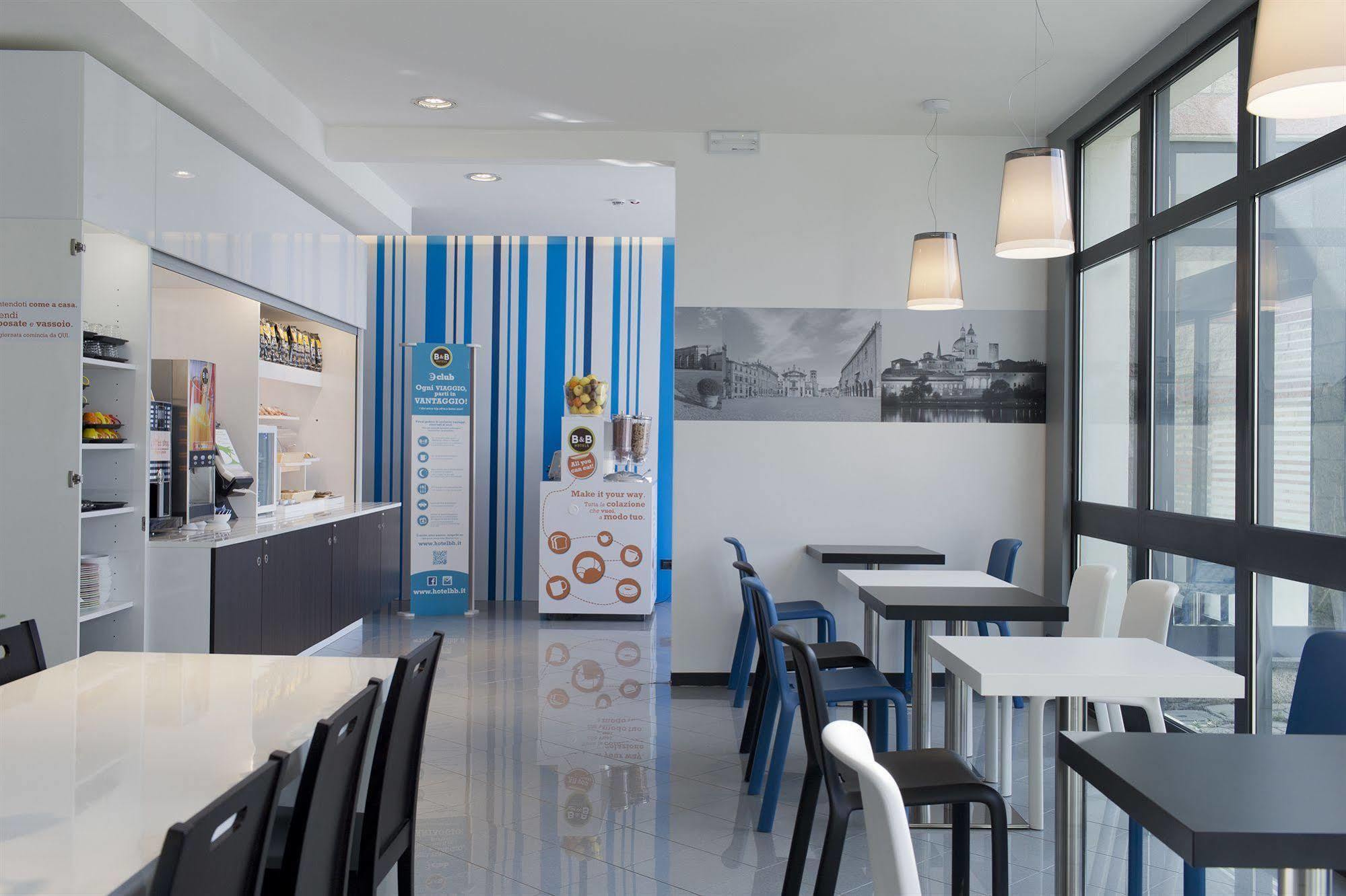 B&B Hotel Mantova San Giorgio di Mantova Buitenkant foto