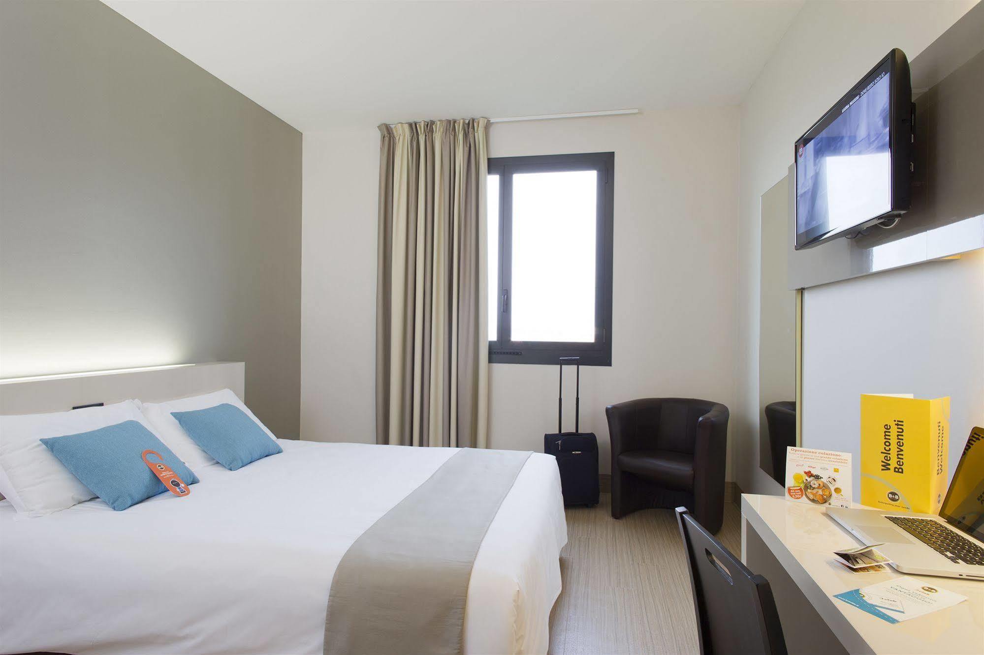 B&B Hotel Mantova San Giorgio di Mantova Buitenkant foto
