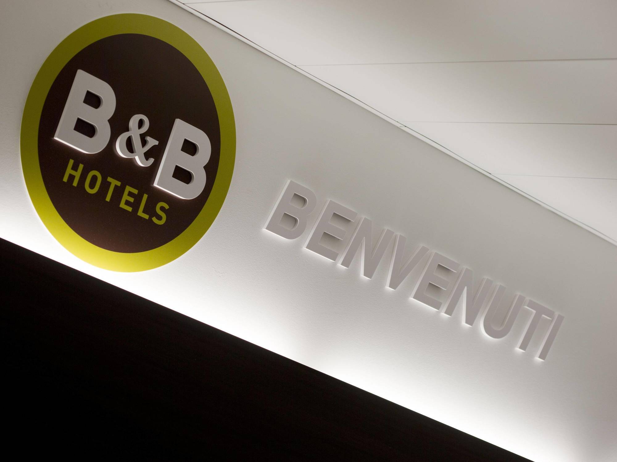 B&B Hotel Mantova San Giorgio di Mantova Buitenkant foto