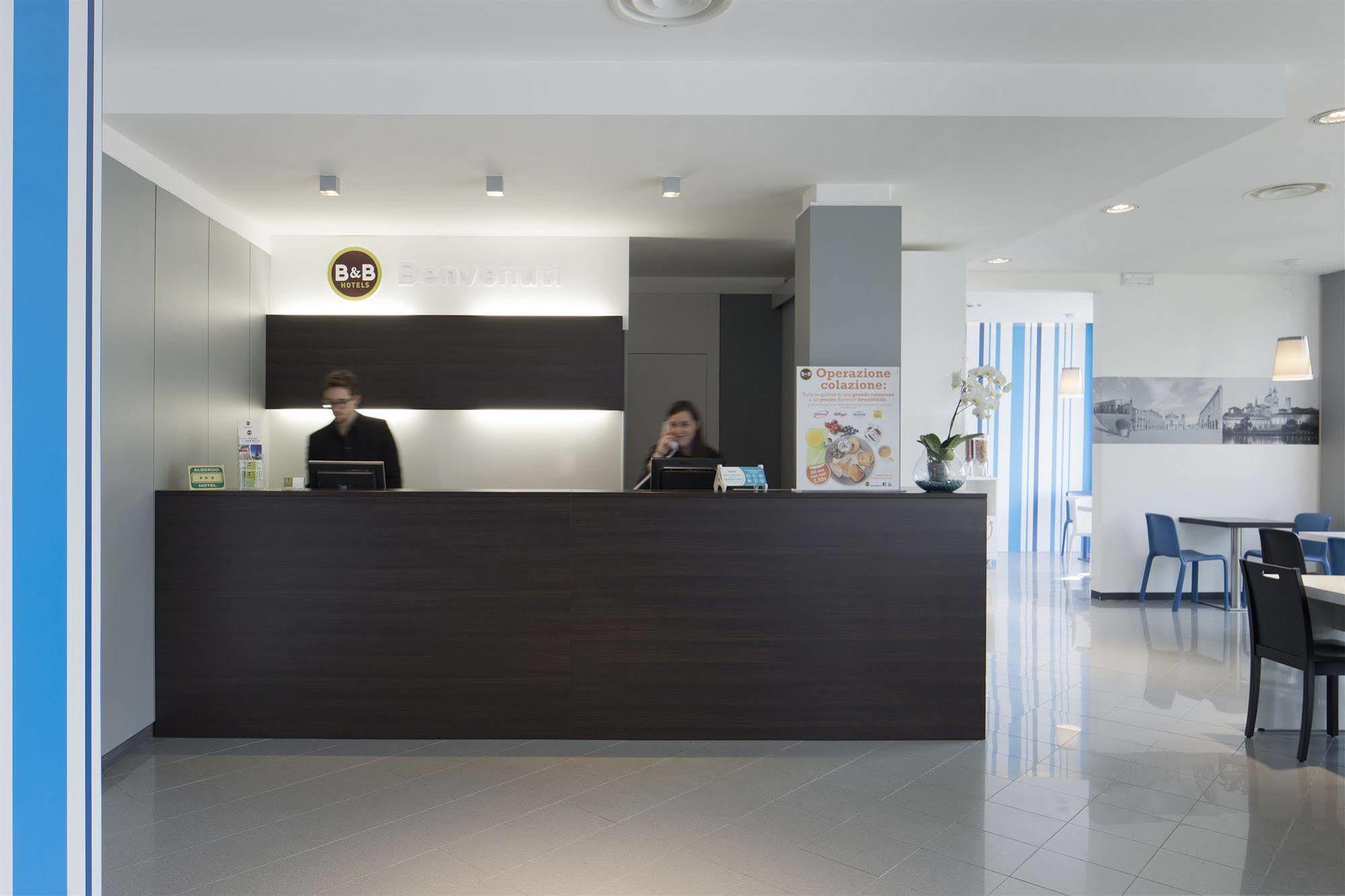 B&B Hotel Mantova San Giorgio di Mantova Buitenkant foto