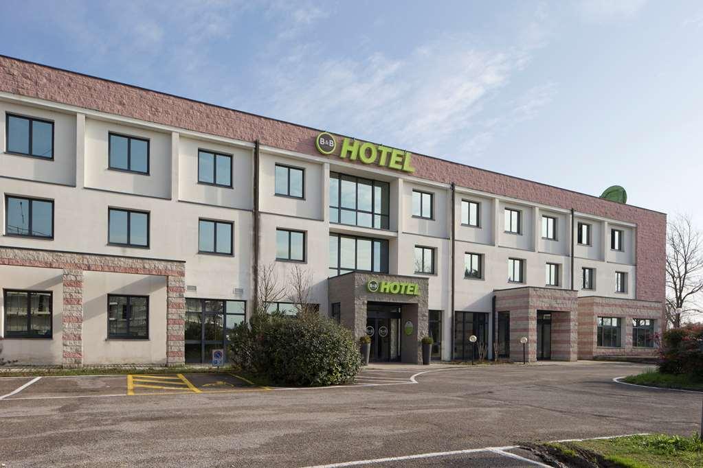 B&B Hotel Mantova San Giorgio di Mantova Buitenkant foto